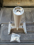 LOPROMNT Low Profile Mount for DIRECTV Slimline Dish (4PK) STUBBY