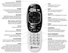 DIRECTV RC73 REMOTE CONTROLS  IR/RF HR44/HR54 GENIE/BATTERIES/NEW!!