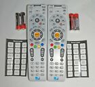 DIRECTV RC66RX RF Remote Controls W/Batteries DTV (CASE OF 40)