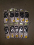 DIRECTV RC73 REMOTE CONTROLS  IR/RF HR44/HR54 GENIE/BATTERIES/NEW!! (Lot of 10)