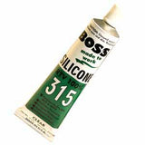 SILICONE SEALANT CLEAR (3OZ)